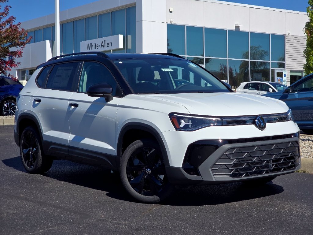 New 2027 Volkswagen