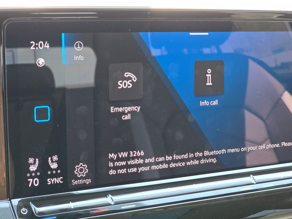 Certified 2025 Volkswagen Atlas 2.0T Peak Edition SUV