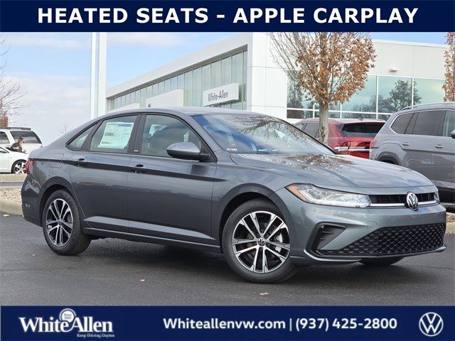 2026 Volkswagen Jetta Sport's photo