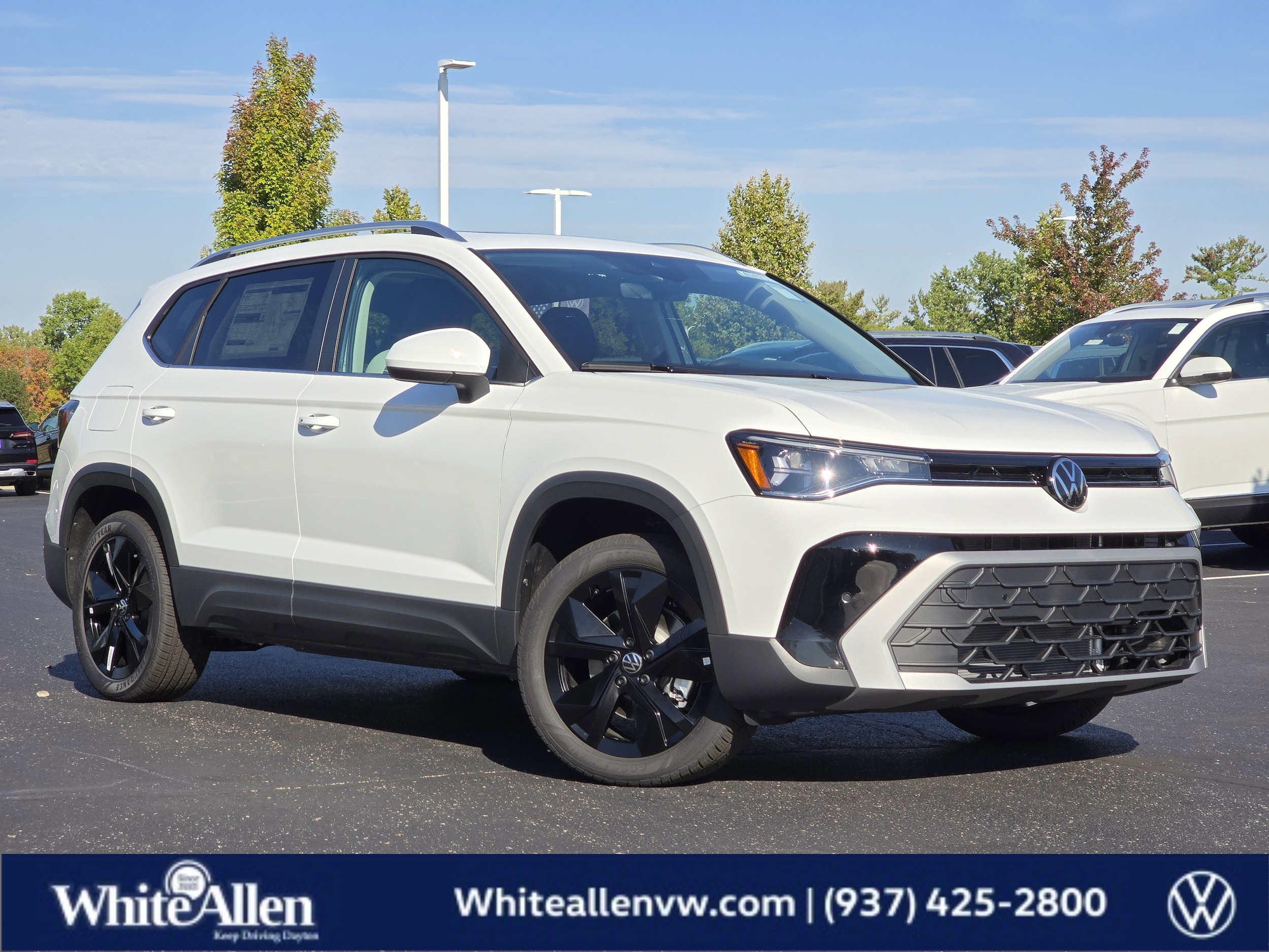2025 Volkswagen Taos 1.5T SE