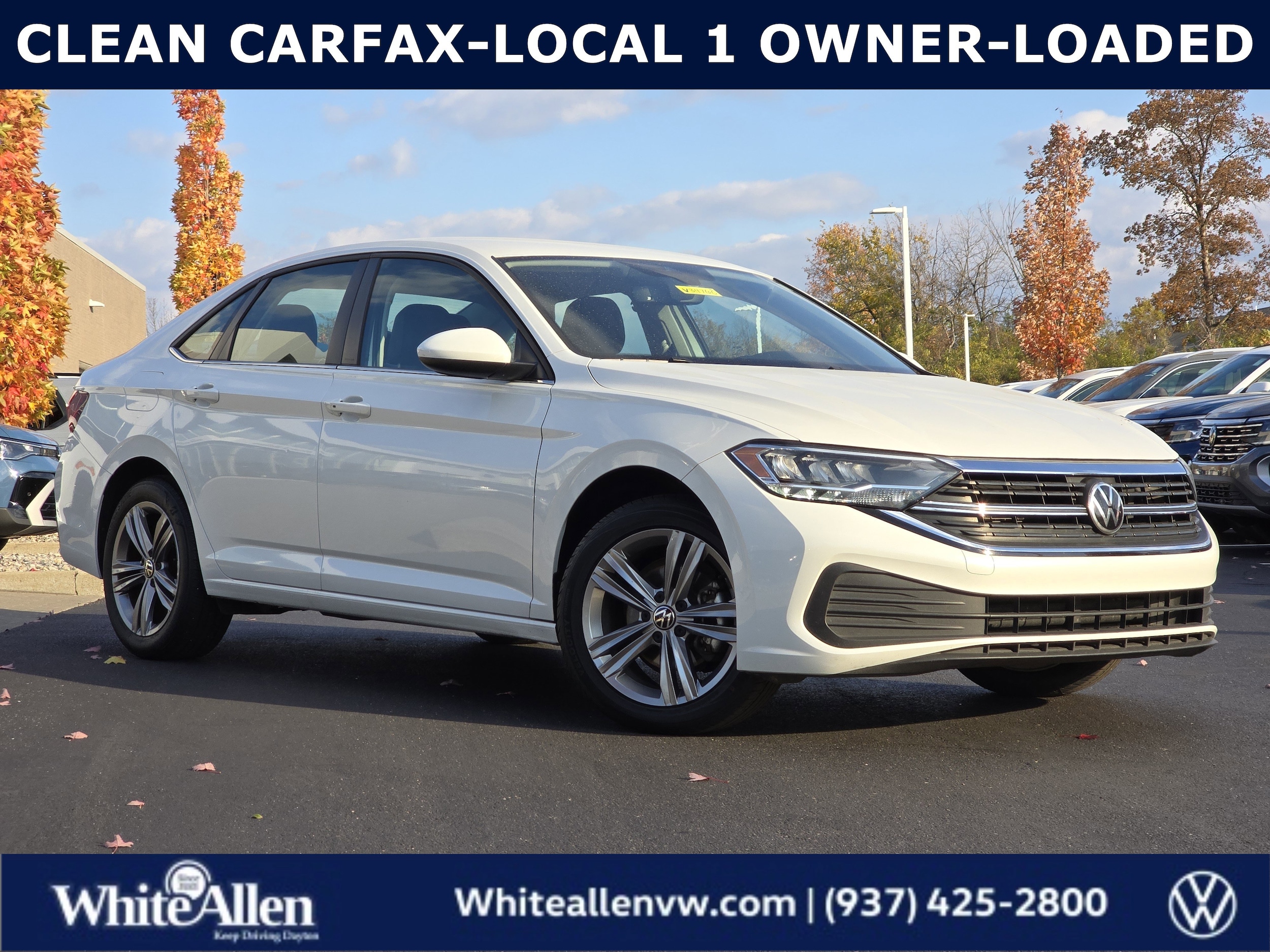 2022 Volkswagen Jetta SE