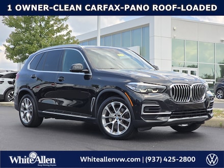 2023 BMW X5 sDrive40i SUV