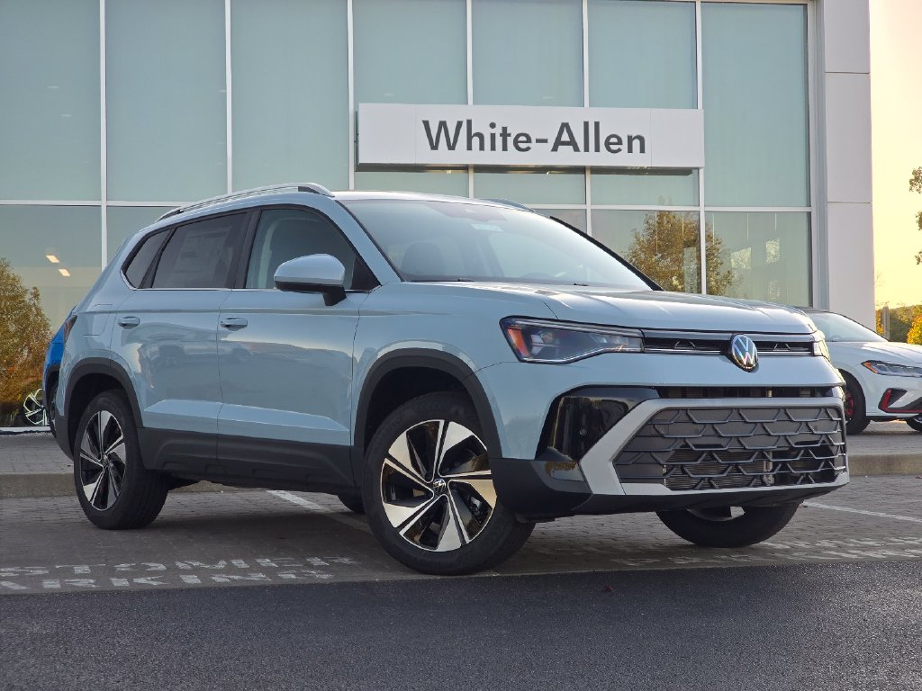  Volkswagen Taos