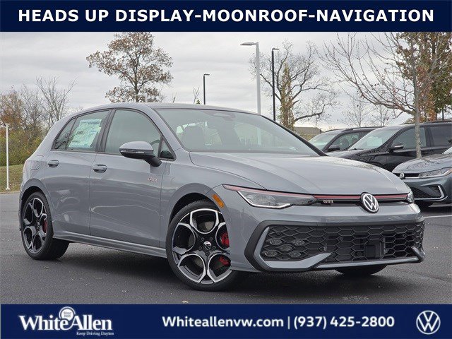 2026 Volkswagen Golf GTI Autobahn's photo