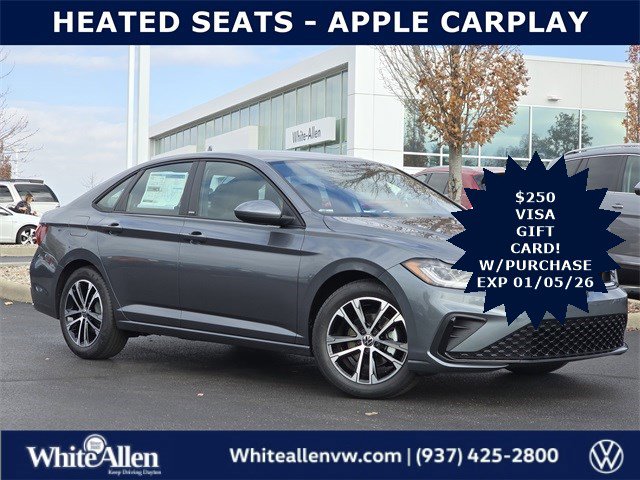 2026 Volkswagen Jetta Sport's photo