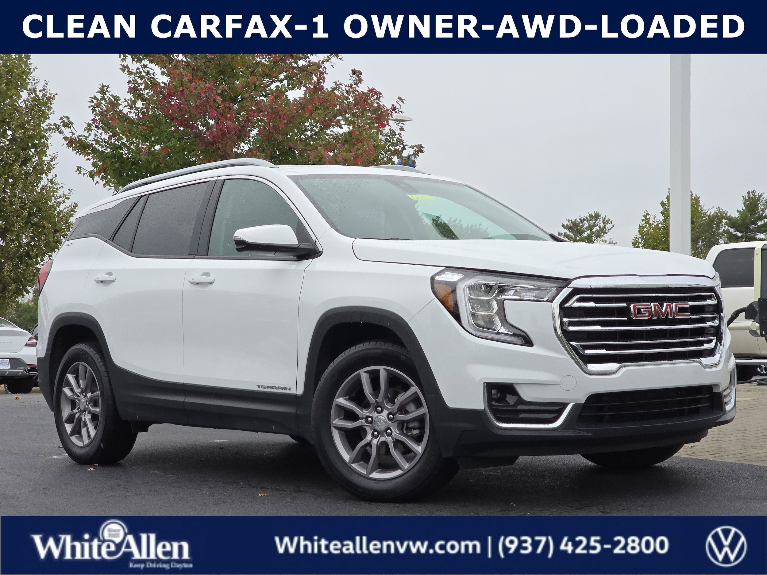 2024 GMC Terrain SLT