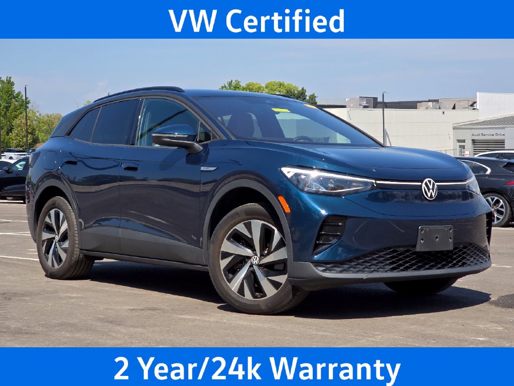 Used 2023 Volkswagen ID.4 PRO with VIN 1V2DNPE82PC040372 for sale in Dayton, OH