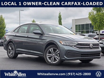 2024 Volkswagen Jetta 1.5T SE Sedan