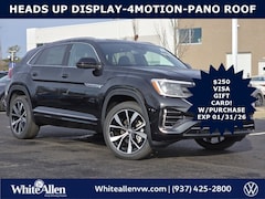 2026 Volkswagen Atlas Cross Sport 2.0T SEL Premium R-Line SUV