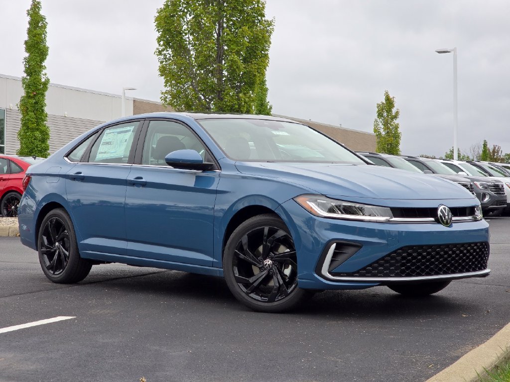 2027 Volkswagen Jetta SE