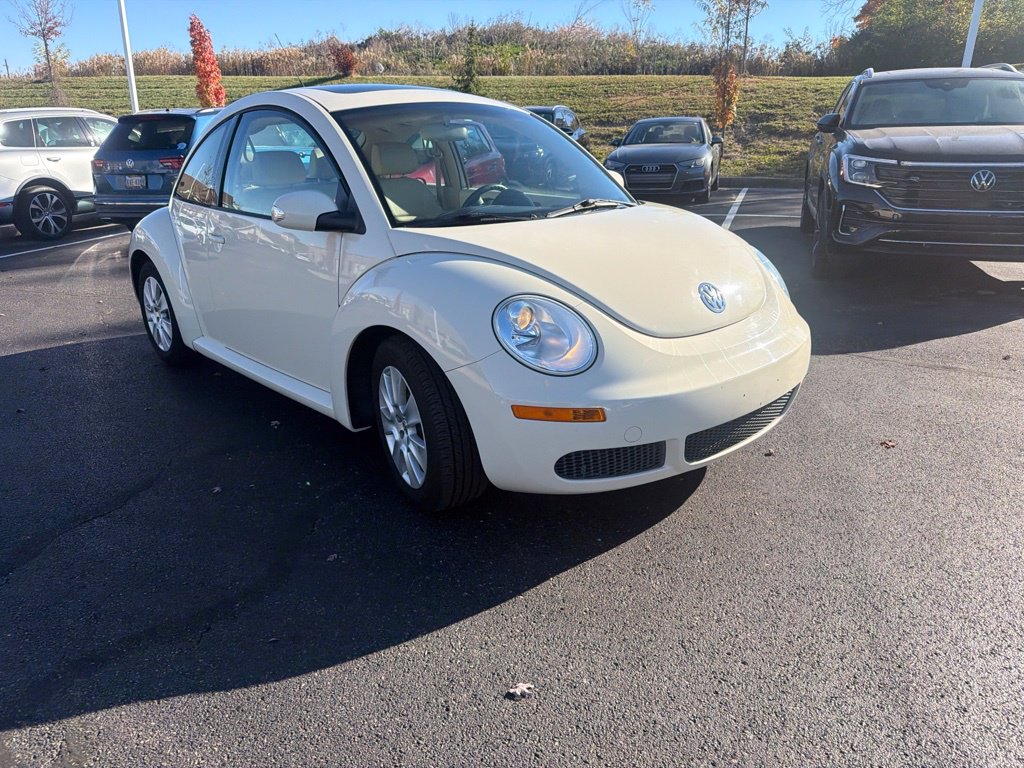  Volkswagen New Beetle