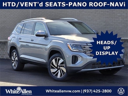 2025 Volkswagen Atlas 2.0T SEL SUV