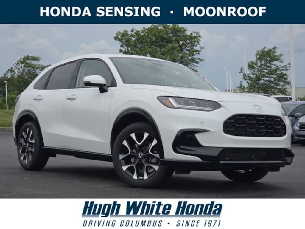 New 2027 Honda HR-V EX-L SUV