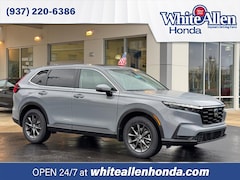 2026 Honda CR-V EX-L SUV