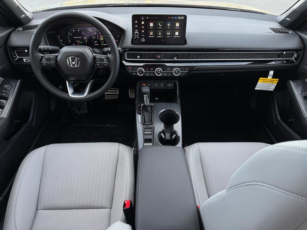 New 2026 Honda Civic Hybrid Sport Touring Hatchback