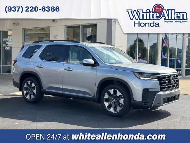 2026 Honda Pilot