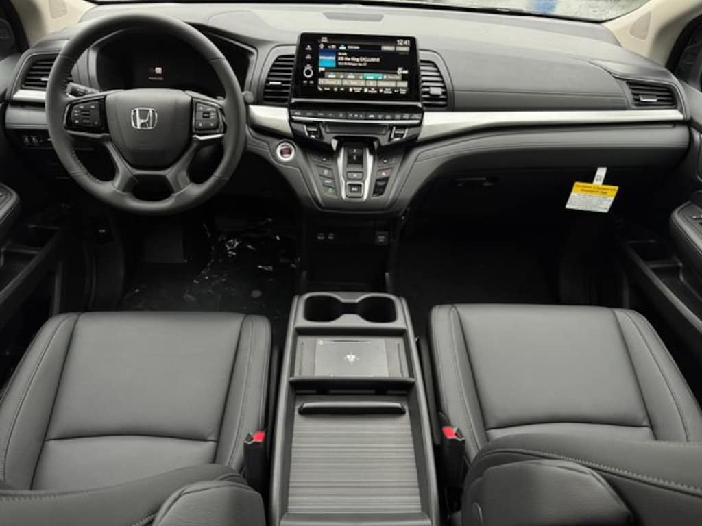 New 2026 Honda Odyssey EX-L Van Passenger