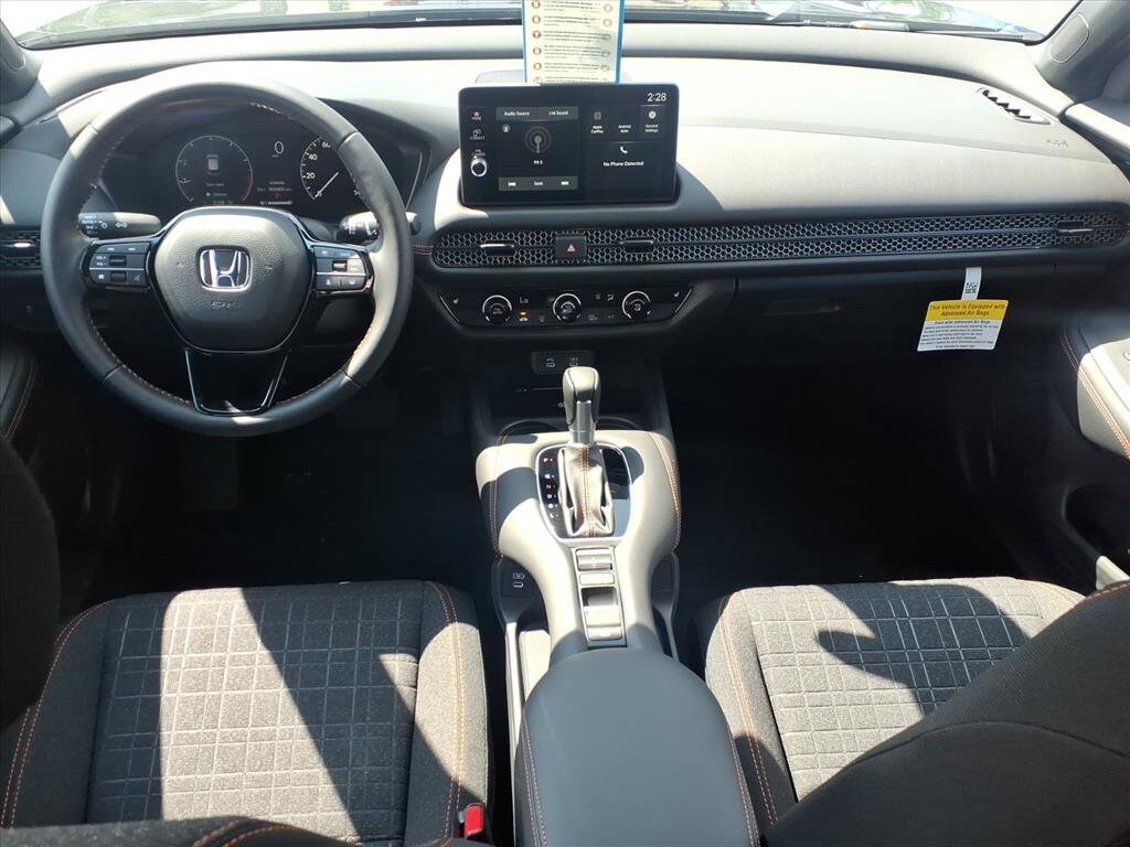 2026 Honda HR-V Sport photo 4