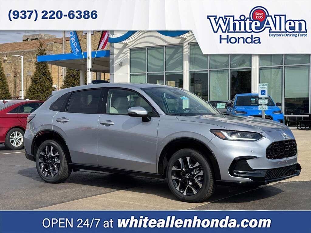 New 2026 Honda HR-V EX-L SUV