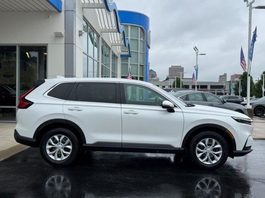 New 2026 Honda CR-V LX SUV