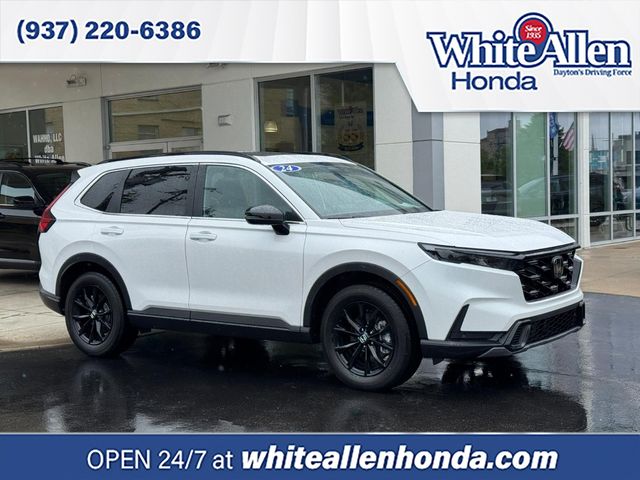 2024 Honda CR-V Hybrid Sport-L AWD's photo