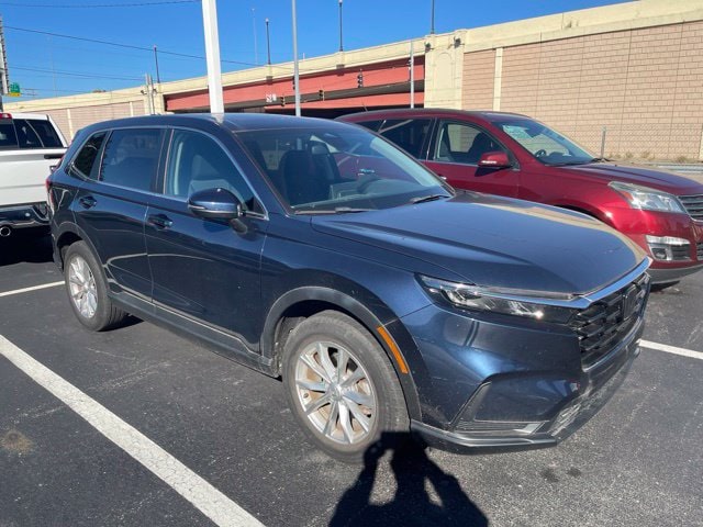 2024 Honda CR-V