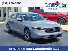 2025 Honda Accord Hybrid EX-L Sedan