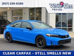 2026 Honda Civic Sport Hatchback