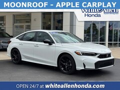2026 Honda Civic Hybrid Sport Sedan