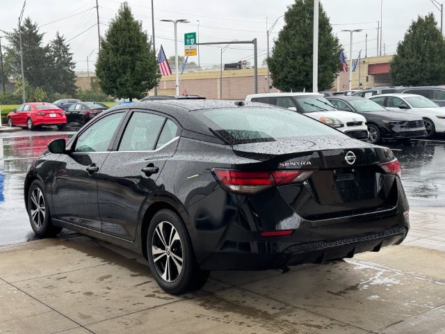 2023 Nissan Sentra SV - Photo 9