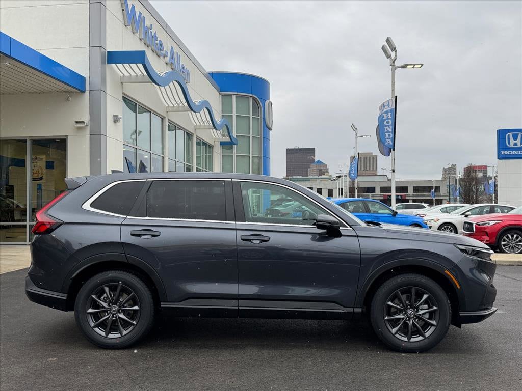 New 2026 Honda CR-V EX-L SUV
