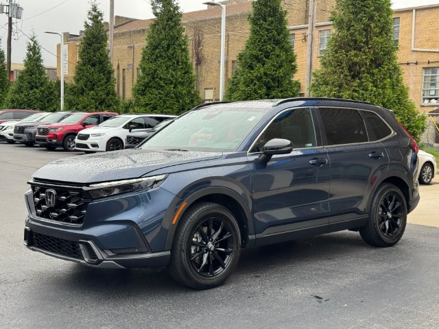 2024 Honda CR-V Sport-L - Photo 7