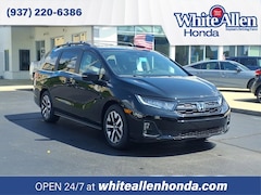 2026 Honda Odyssey EX-L Van Passenger