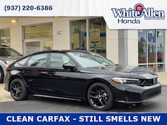 2026 Honda Civic Sport Hatchback