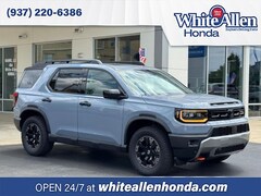2026 Honda Passport TrailSport Elite SUV