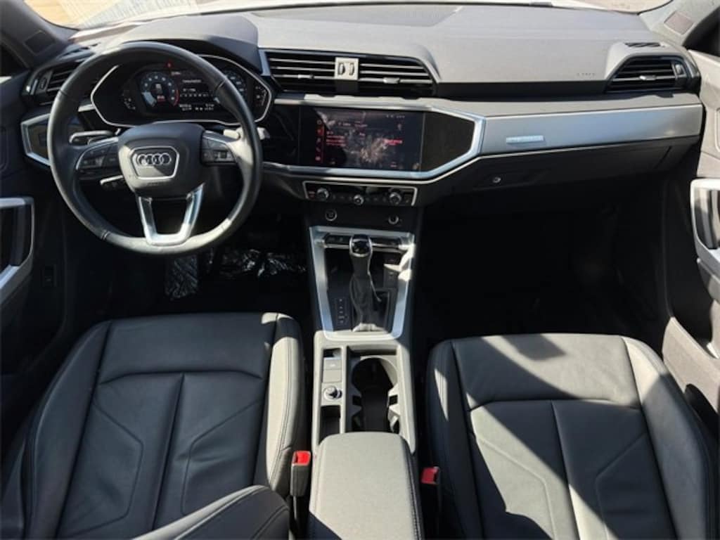 Used 2021 Audi Q3 45 S line Premium SUV