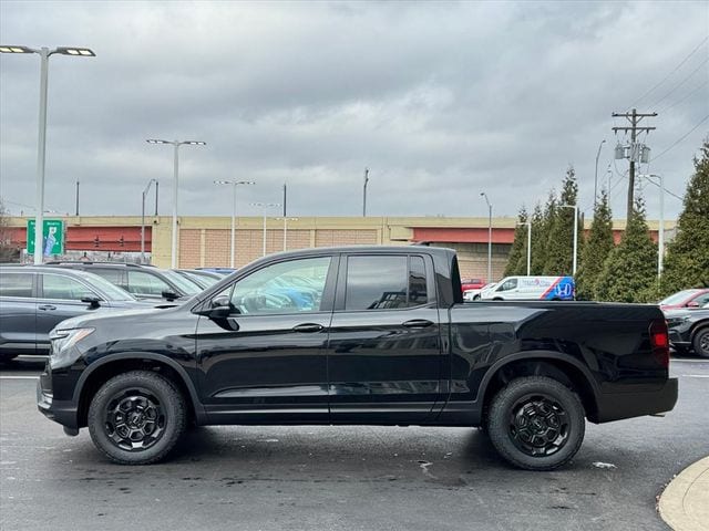 2026 Honda Ridgeline TrailSport - Photo 8