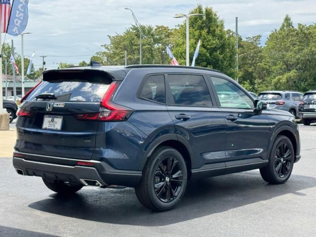 New 2026 Honda