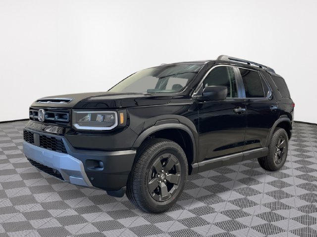  Honda Passport