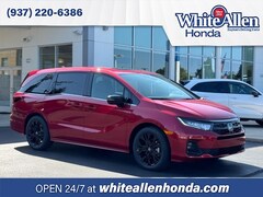 2026 Honda Odyssey Sport-L Van Passenger