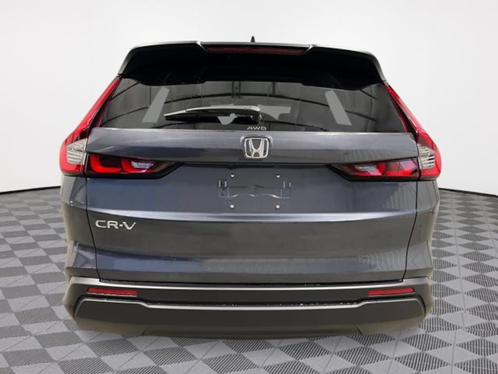 New 2027 Honda CR-V EX SUV