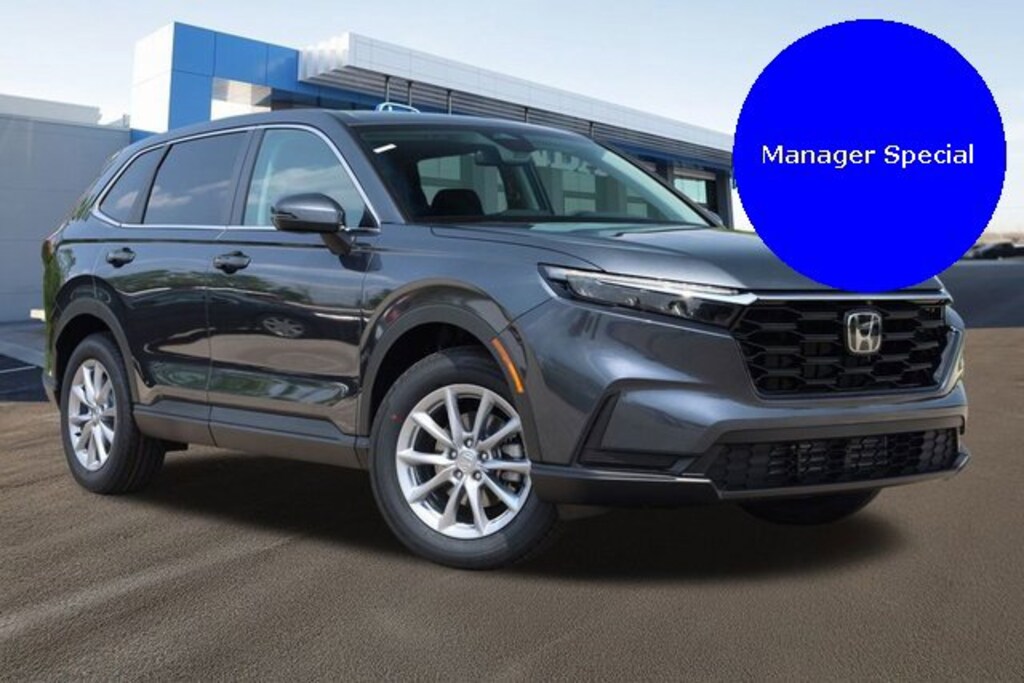 Used 2025 Honda CR-V EX SUV