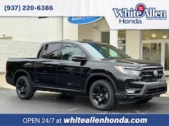 2026 Honda Ridgeline Black Edition Truck Crew Cab
