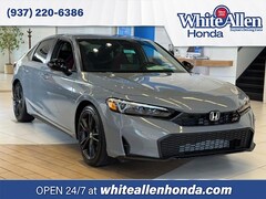 2026 Honda Civic Si Sedan