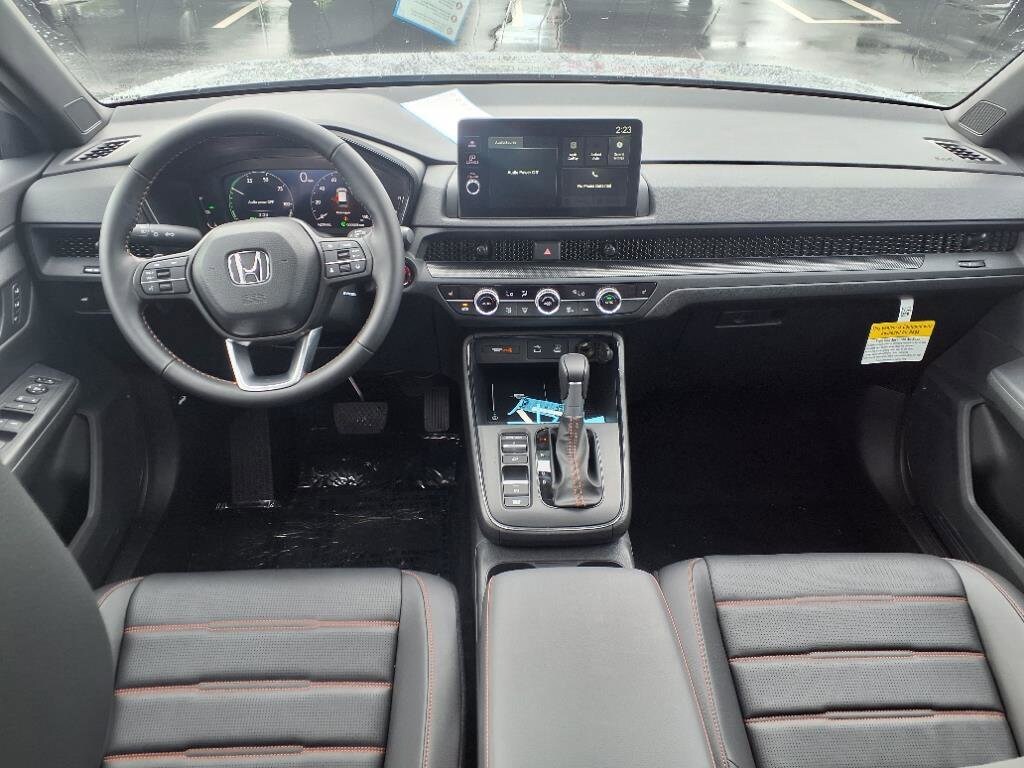2026 Honda CR-V Hybrid Sport-L photo 4