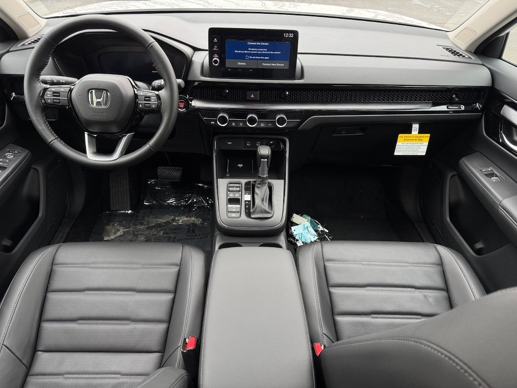 New 2026 Honda CR-V EX-L SUV