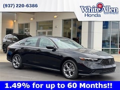 2023 Honda Accord EX w/BSI Sedan