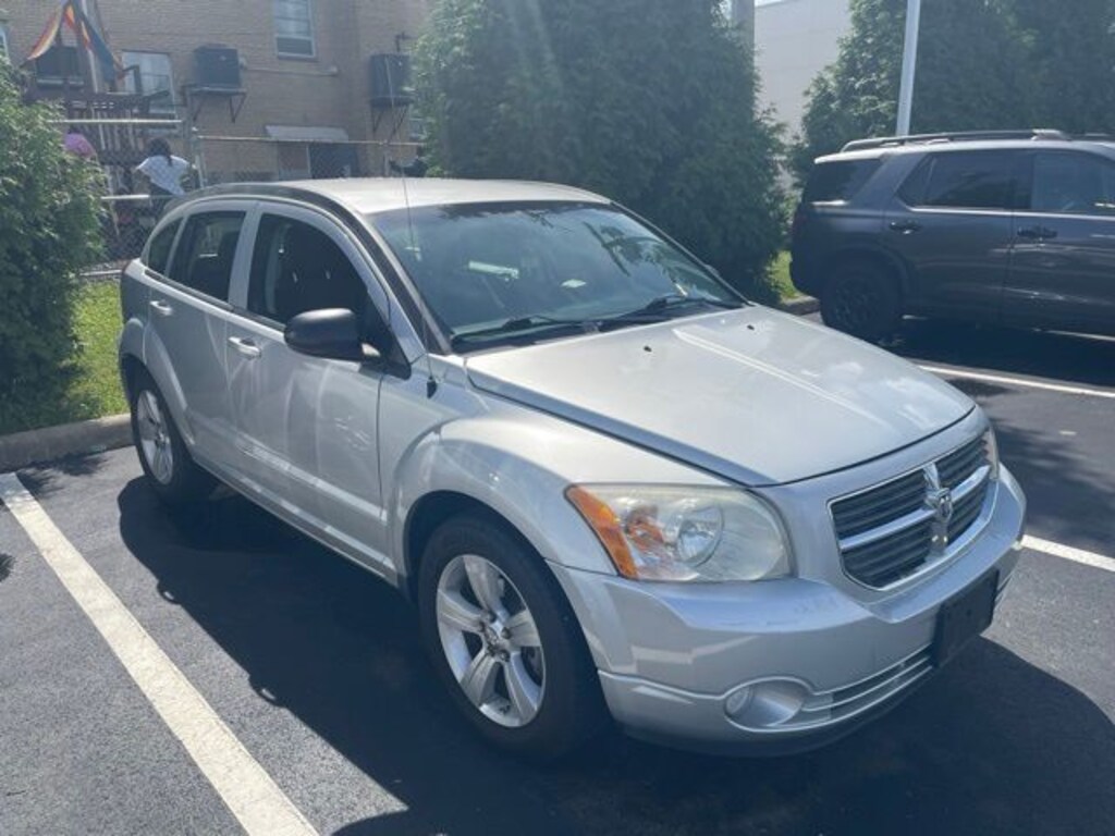 Used 2012 Dodge Caliber SXT Hatchback