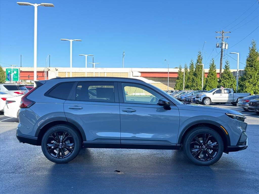 2026 Honda CR-V Hybrid Sport Touring photo 2