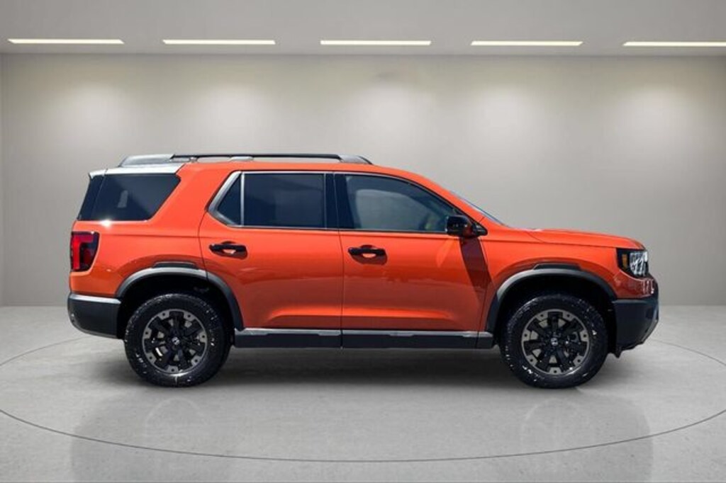 New 2026 Honda Passport TrailSport Elite SUV